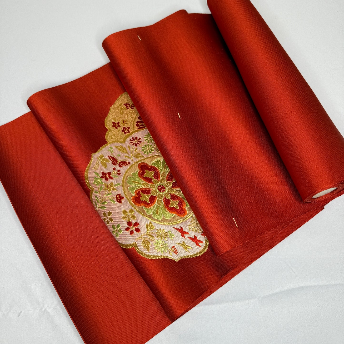 "Autumn Awards" Vintage Obi BOLT