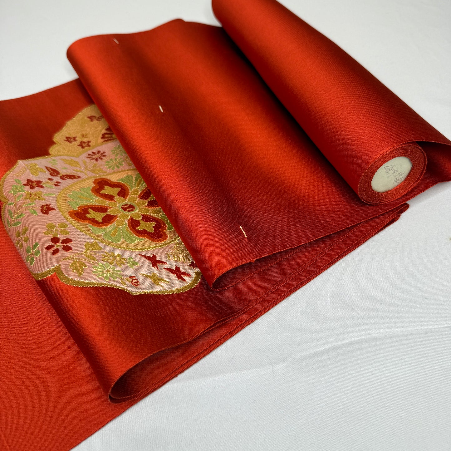 "Autumn Awards" Vintage Obi BOLT