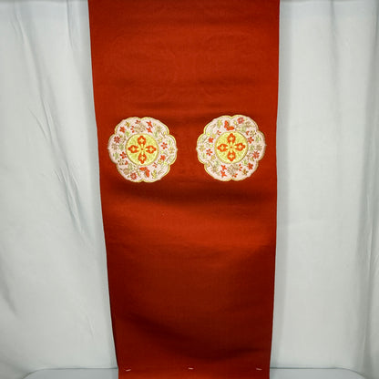 "Autumn Awards" Vintage Obi BOLT