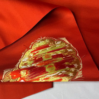 "Autumn Awards" Vintage Obi BOLT