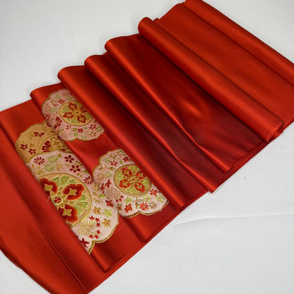 "Autumn Awards" Vintage Obi BOLT