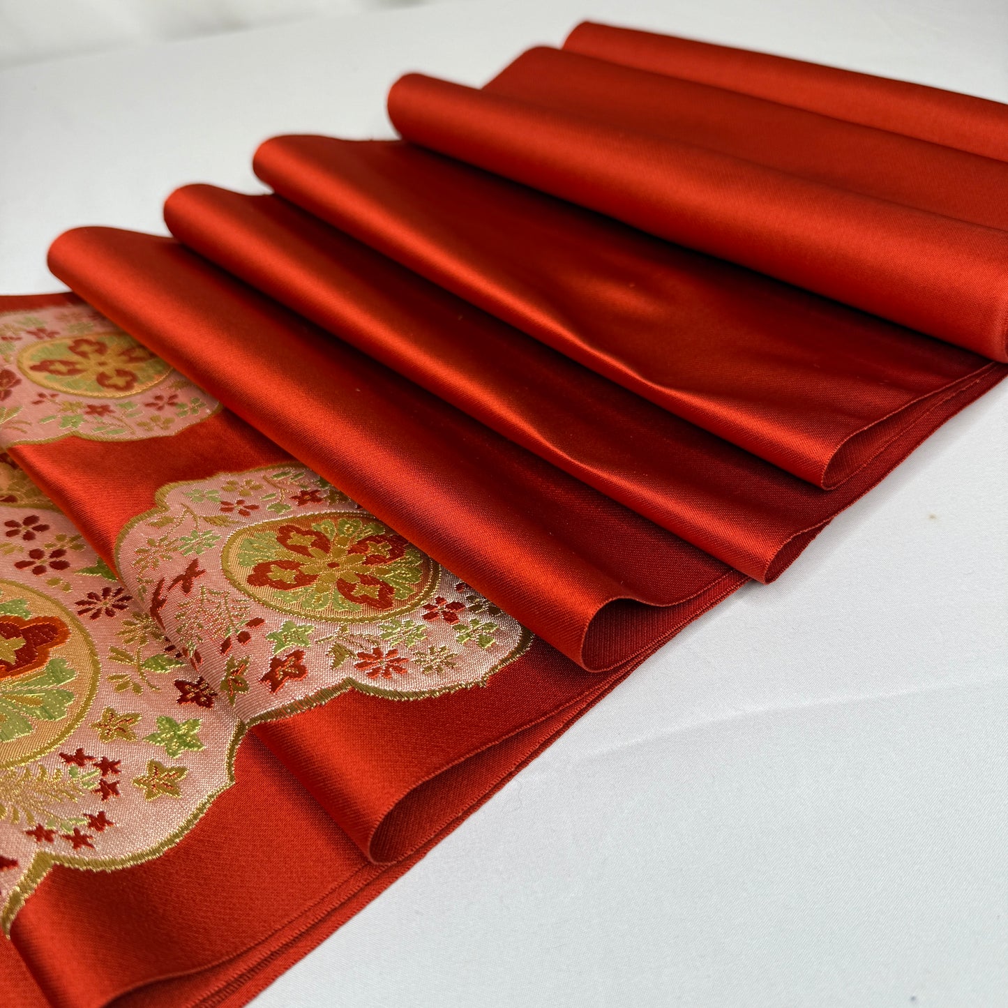 "Autumn Awards" Vintage Obi BOLT