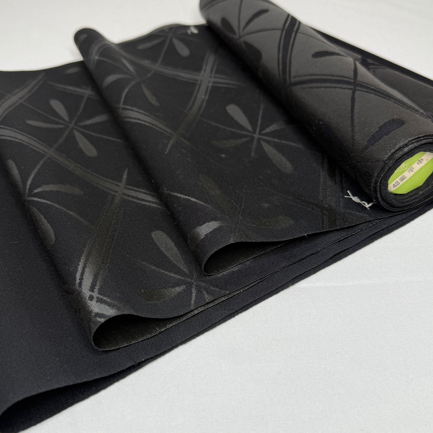 "Midnight Lattice" Vintage Obi BOLT