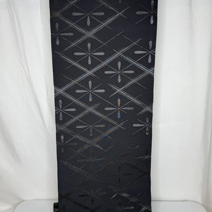 "Midnight Lattice" Vintage Obi BOLT