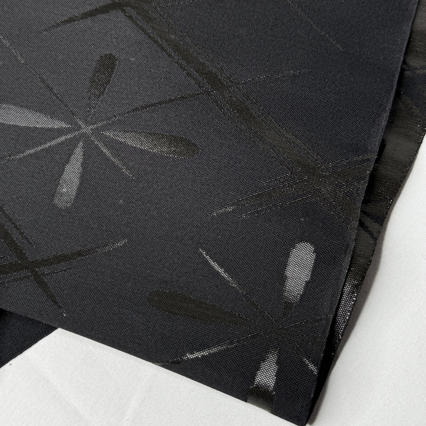 "Midnight Lattice" Vintage Obi BOLT