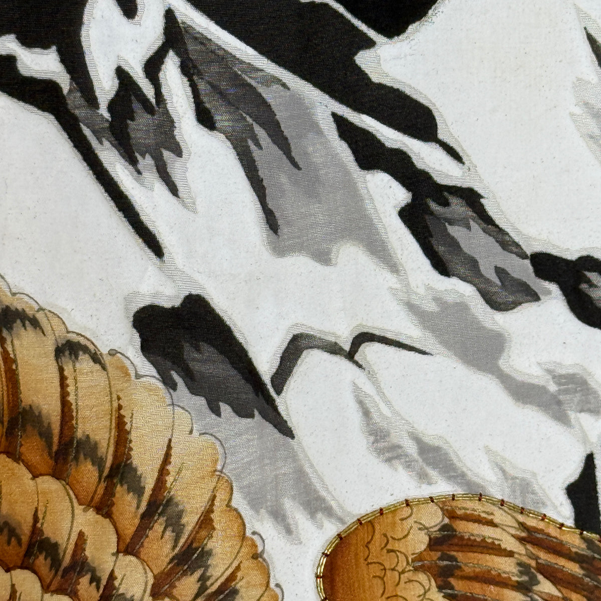 "Soaring Spirits" Vintage Boy's Miyamairi