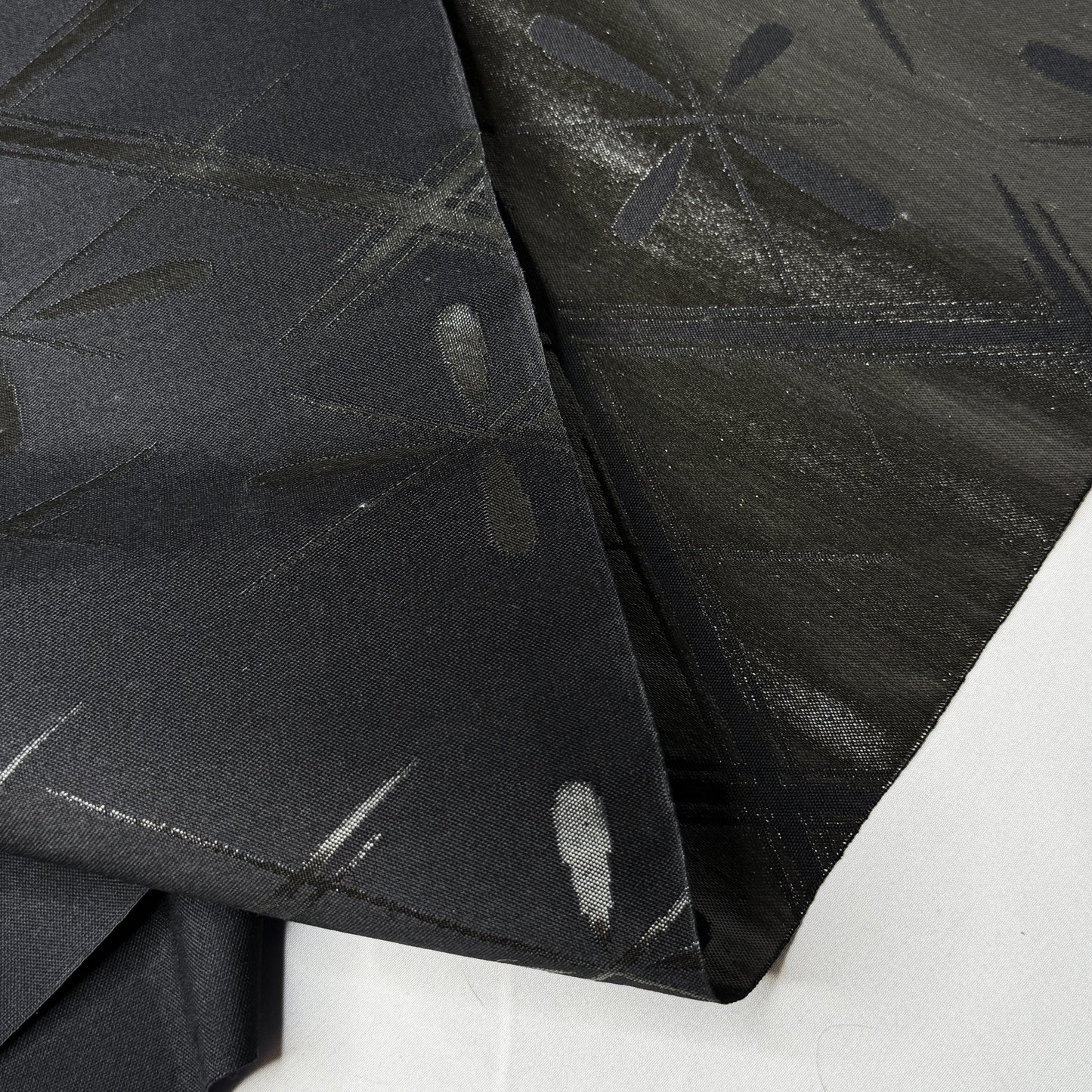 "Midnight Lattice" Vintage Obi BOLT