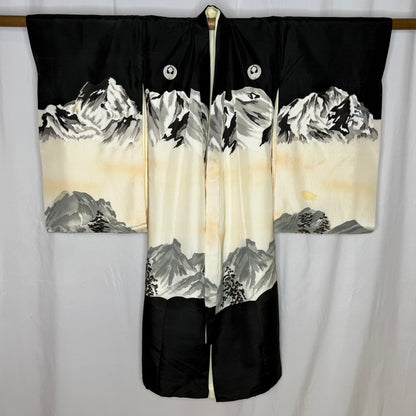 "Soaring Spirits" Vintage Boy's Miyamairi