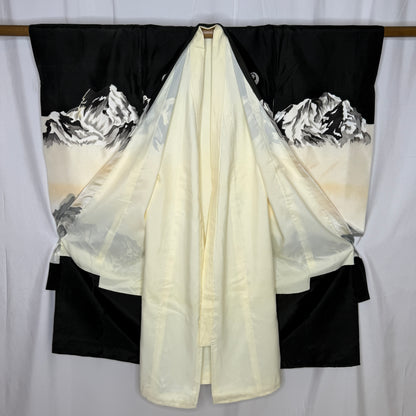 "Soaring Spirits" Vintage Boy's Miyamairi