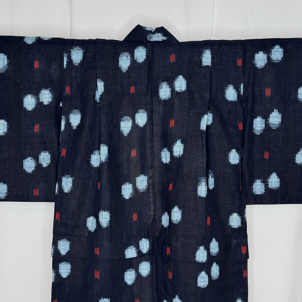 "Midnight Sprinkles" Vintage Child's Kimono