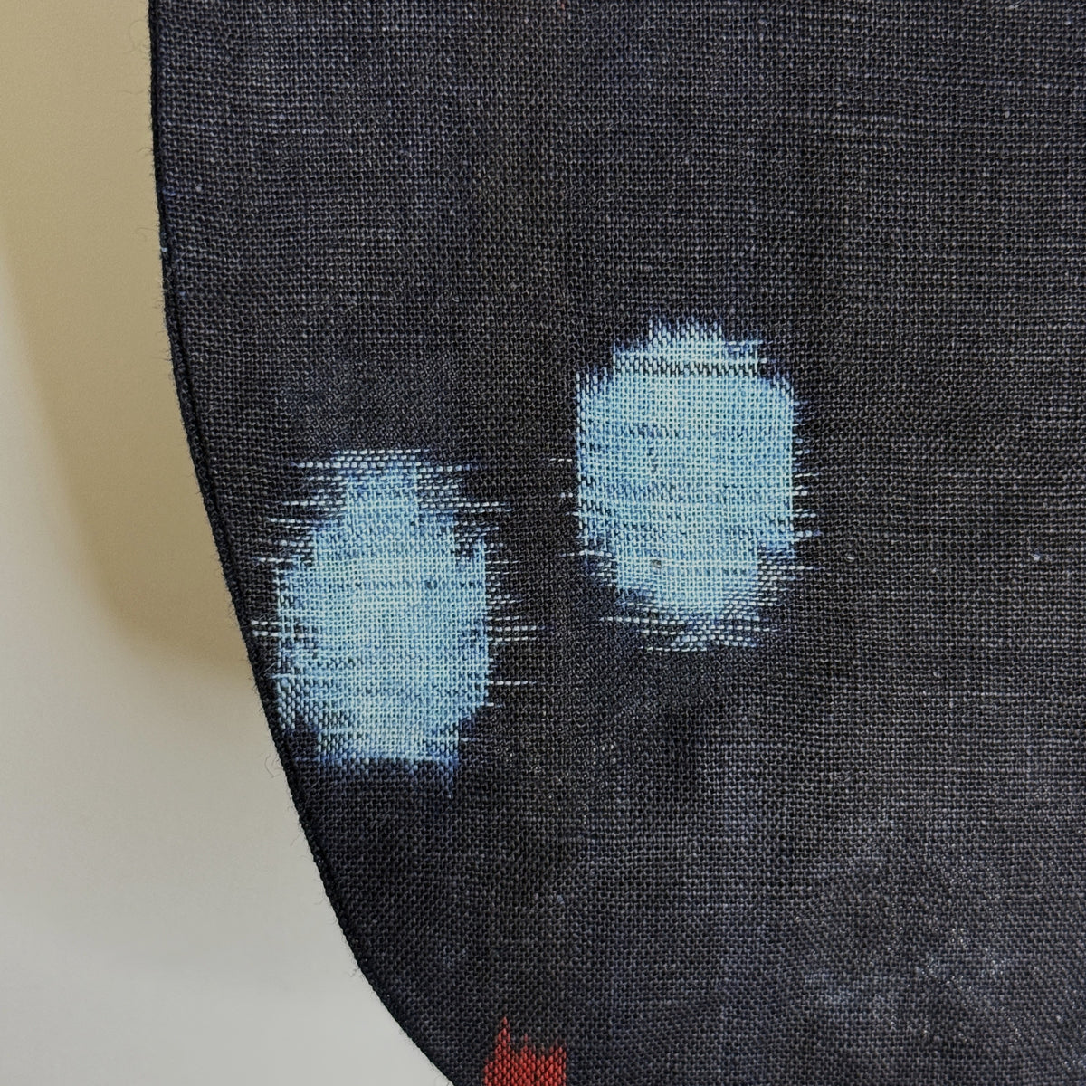 "Midnight Sprinkles" Vintage Child's Kimono