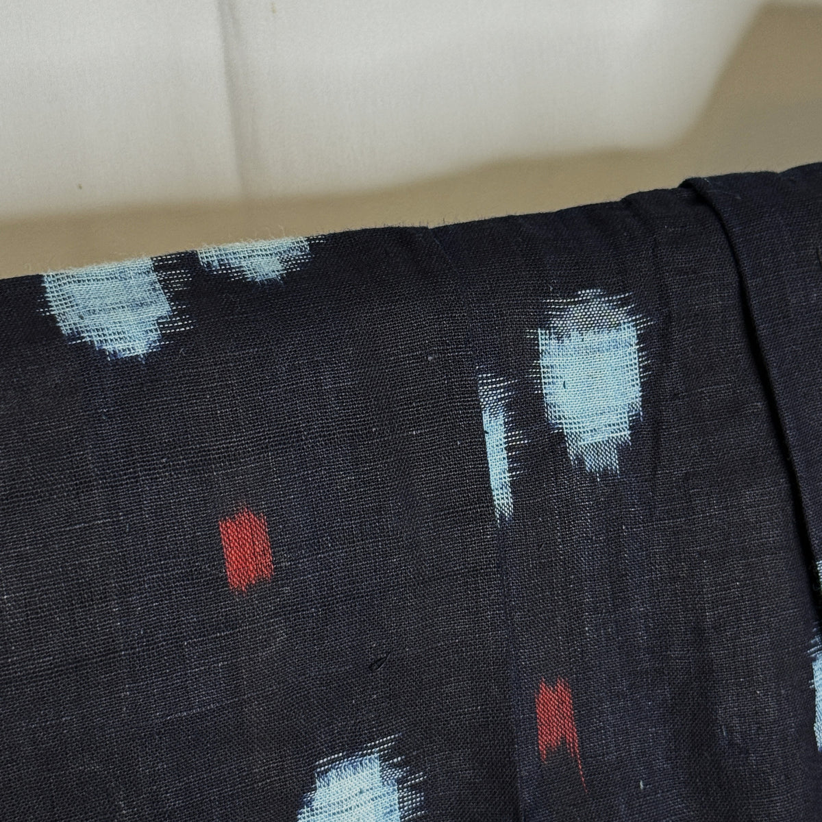 "Midnight Sprinkles" Vintage Child's Kimono