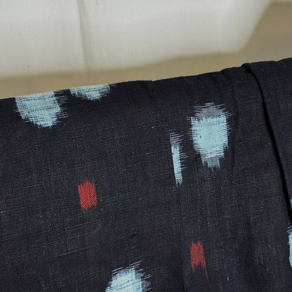 "Midnight Sprinkles" Vintage Child's Kimono