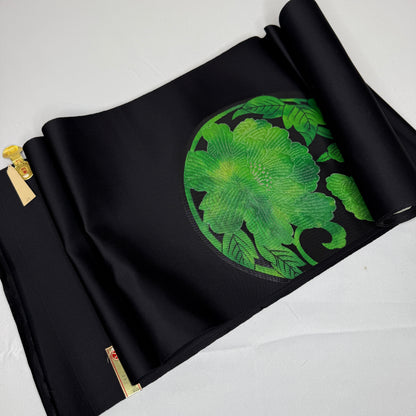 "Wicked Peony" Vintage Obi BOLT