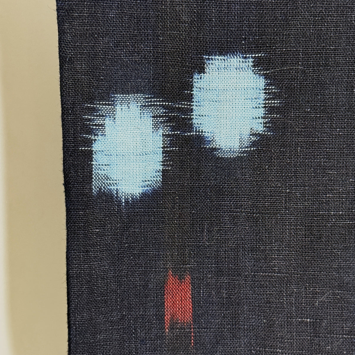 "Midnight Sprinkles" Vintage Child's Kimono