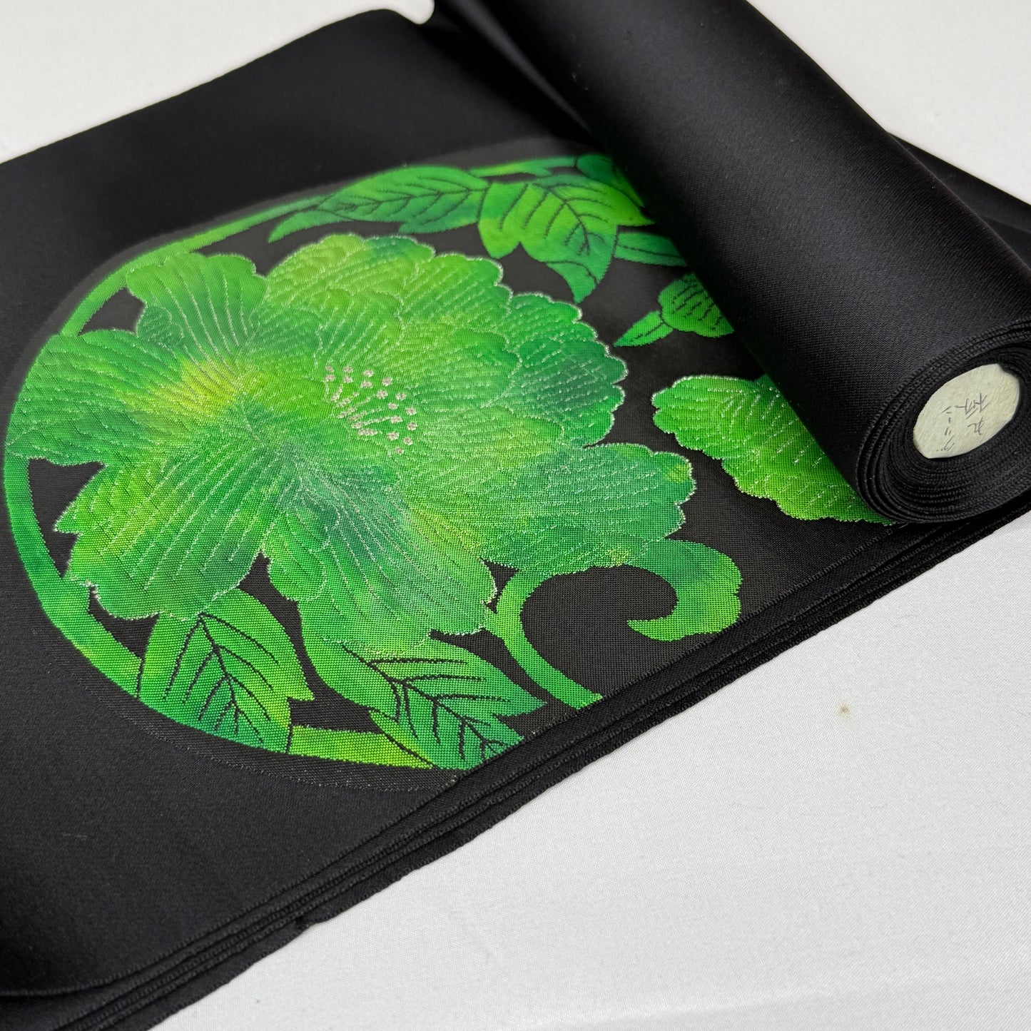 "Wicked Peony" Vintage Obi BOLT