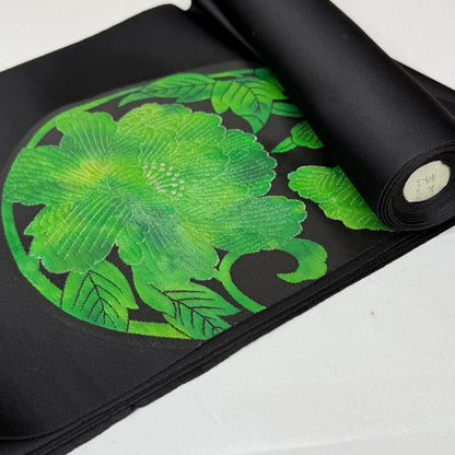 "Wicked Peony" Vintage Obi BOLT