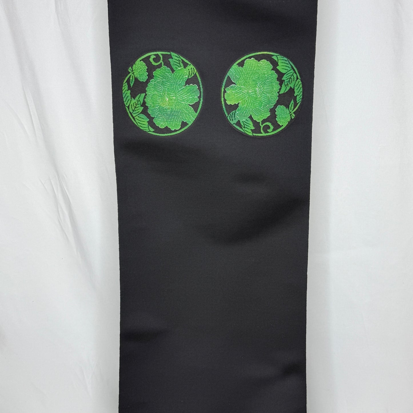 "Wicked Peony" Vintage Obi BOLT