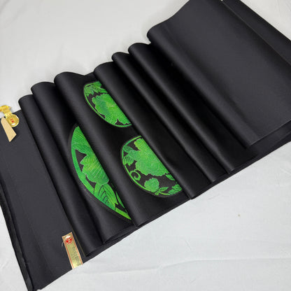 "Wicked Peony" Vintage Obi BOLT