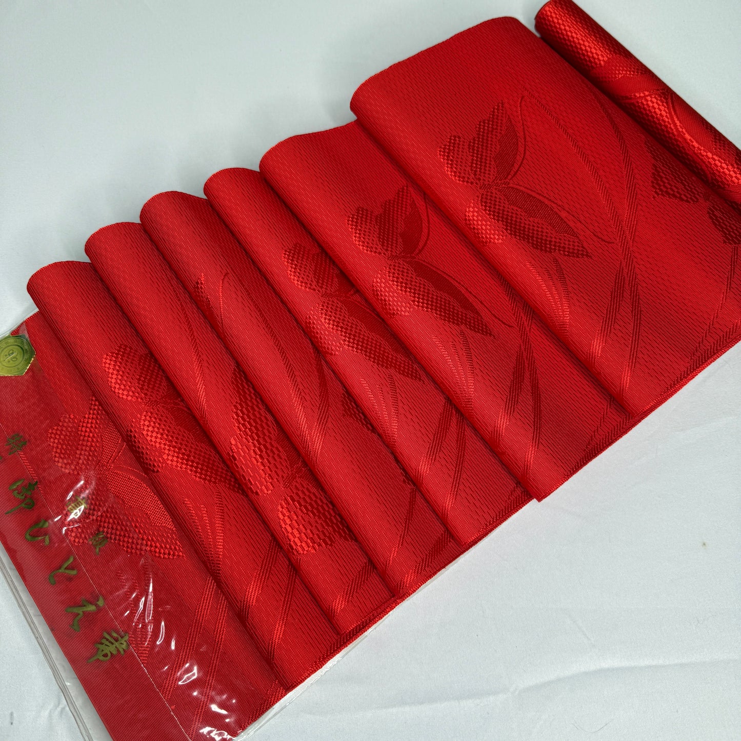 "Summer Flight" Vintage Obi BOLT