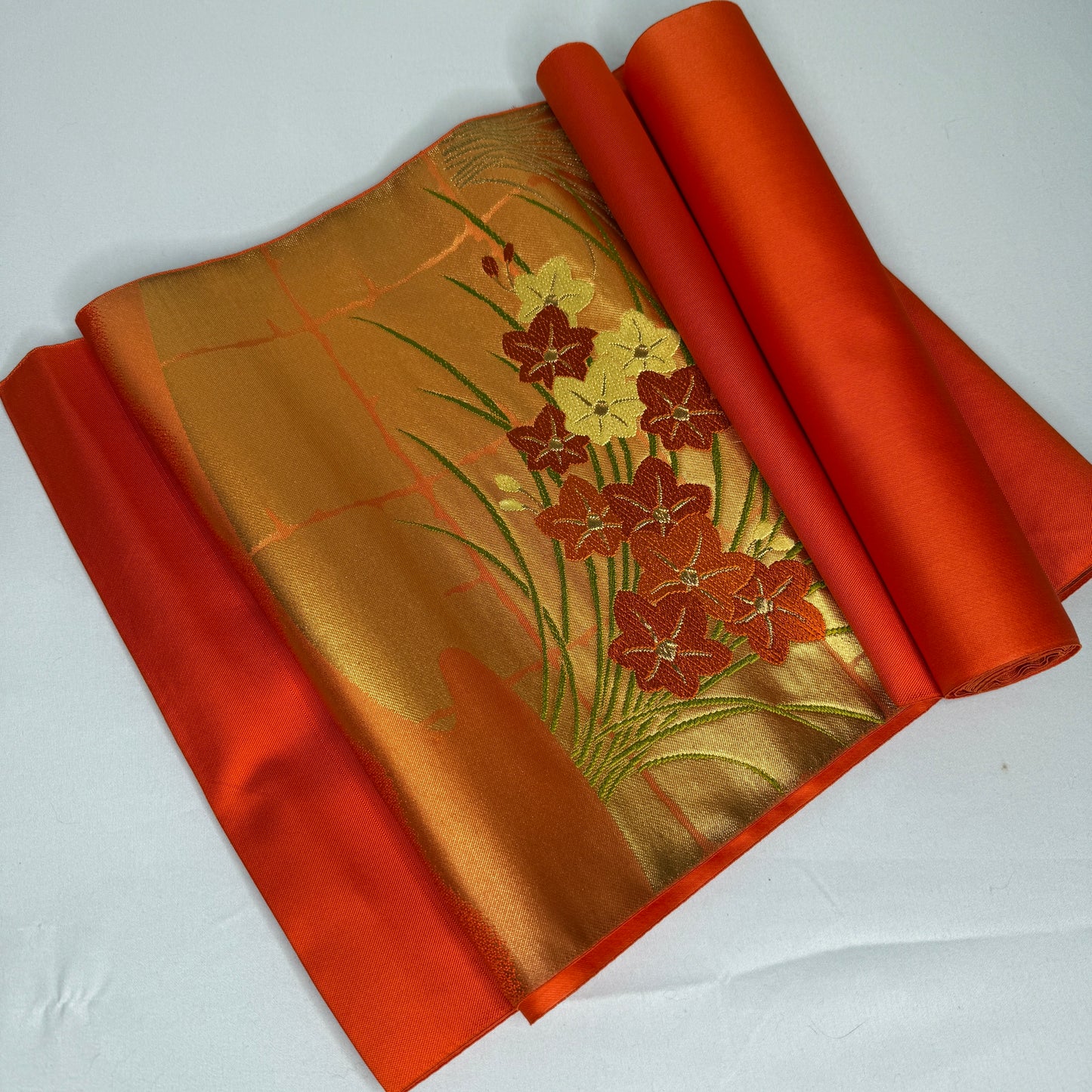 "Late Summer" Vintage Obi BOLT