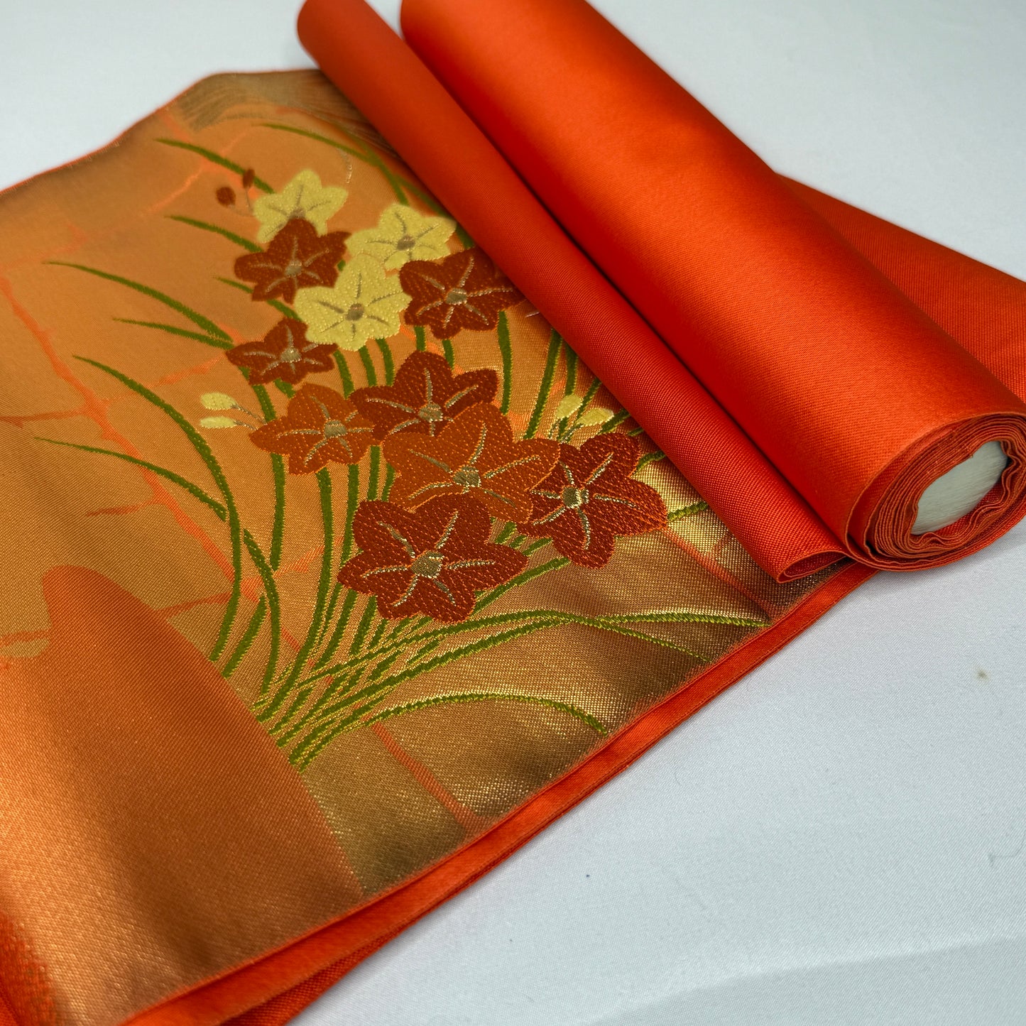 "Late Summer" Vintage Obi BOLT