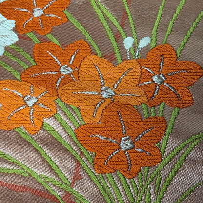 "Late Summer" Vintage Obi BOLT