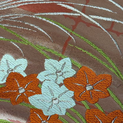 "Late Summer" Vintage Obi BOLT