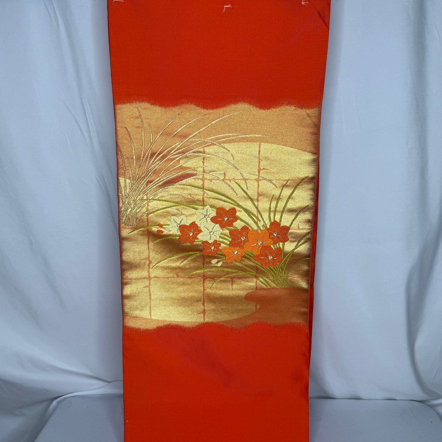 "Late Summer" Vintage Obi BOLT