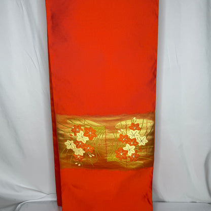 "Late Summer" Vintage Obi BOLT