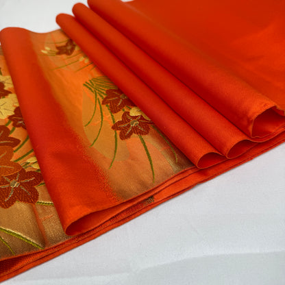 "Late Summer" Vintage Obi BOLT