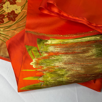 "Late Summer" Vintage Obi BOLT