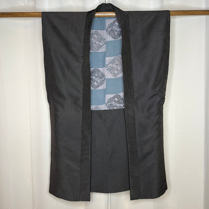 "Dragon Lining" Japanique Tunic Vest