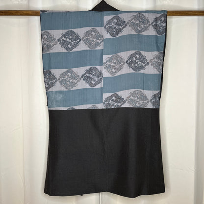 "Dragon Lining" Japanique Tunic Vest