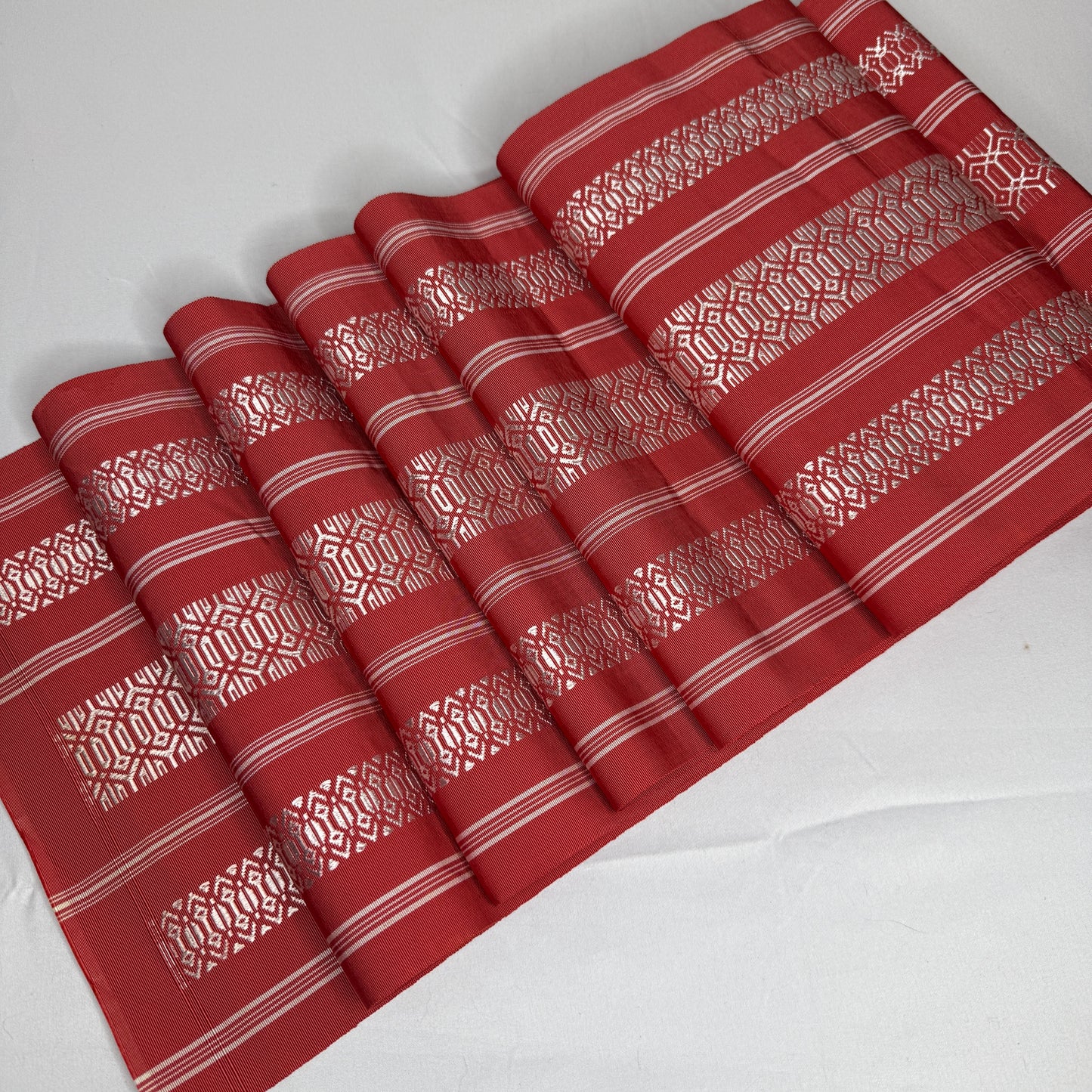 "Hakata Ruby" Vintage Obi BOLT