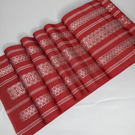 "Hakata Ruby" Vintage Obi BOLT