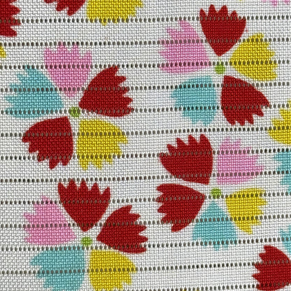 "Petal Confetti" Vintage Girl's Kimono