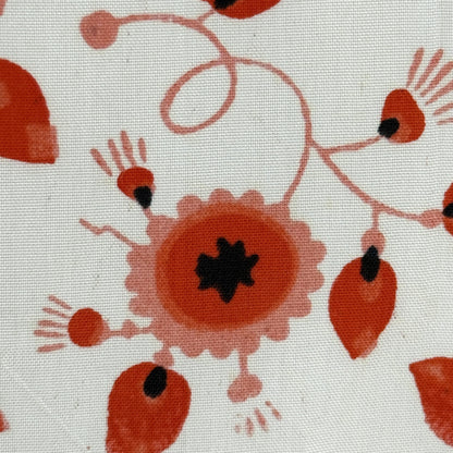 "Paisley Garden" Vintage Girl's Kimono