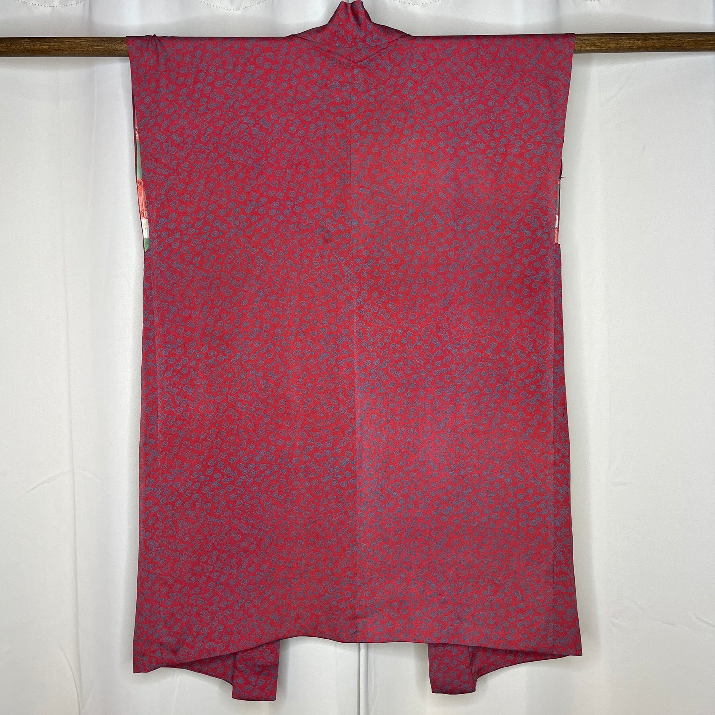 "Bright Ume" Japanique Tunic Vest