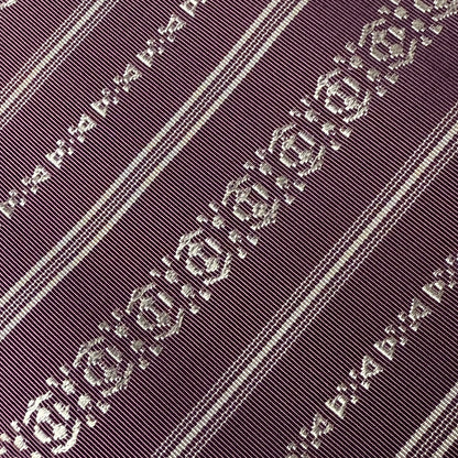 "Hakata Purple " Vintage Obi BOLT