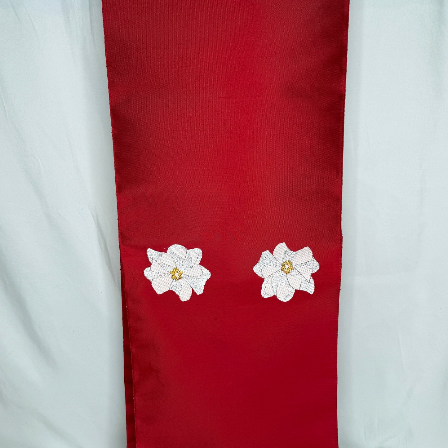 "Winter Roses" Vintage Obi BOLT