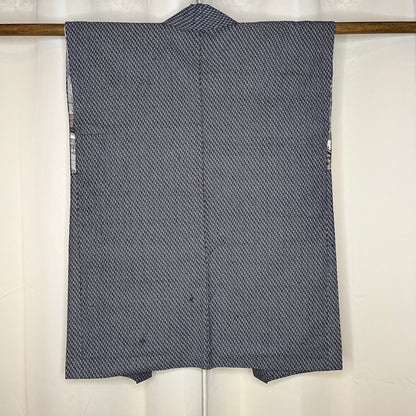 "Postcard Lining" Japanique Tunic Vest