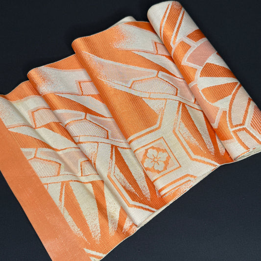 "Wheel Geometry" Vintage Obi BOLT