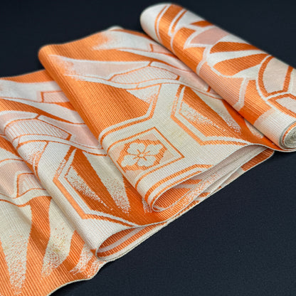 "Wheel Geometry" Vintage Obi BOLT