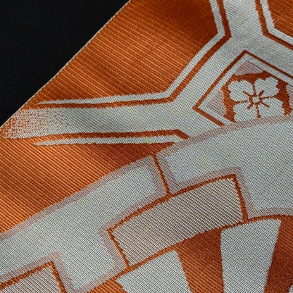 "Wheel Geometry" Vintage Obi BOLT