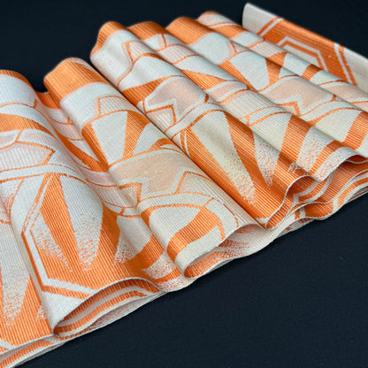 "Wheel Geometry" Vintage Obi BOLT