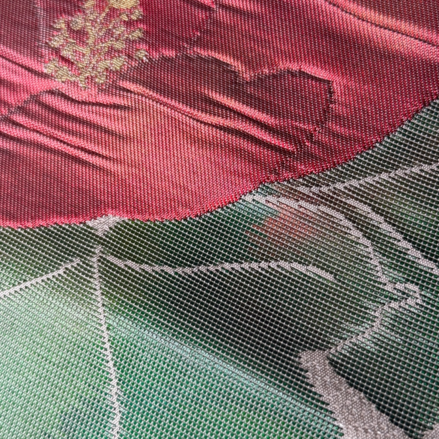 "Quiet Bloom" Vintage Obi BOLT