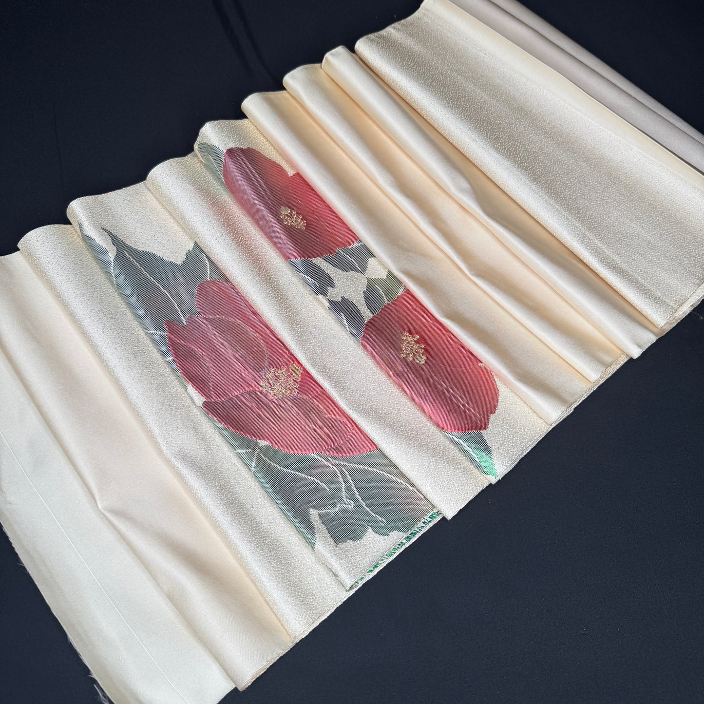 "Quiet Bloom" Vintage Obi BOLT