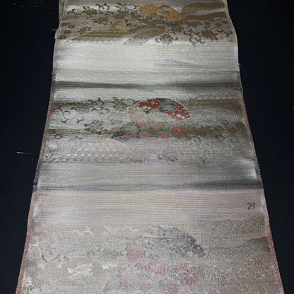 "Floral Petals" Obi Sampler BOLT