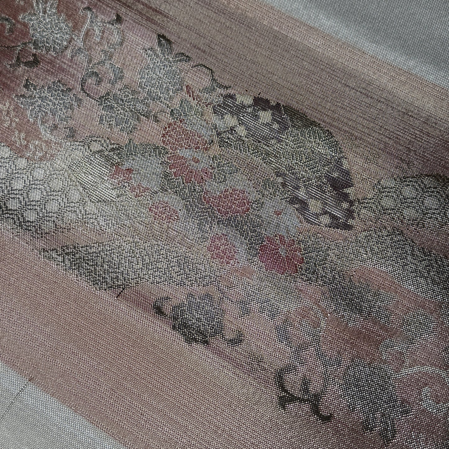 "Floral Petals" Obi Sampler BOLT